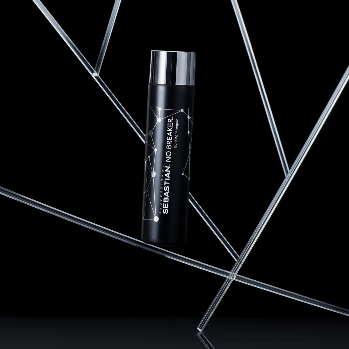 Sebastian No Breaker Shampoo de Reconstrução 250ml 250ml 4