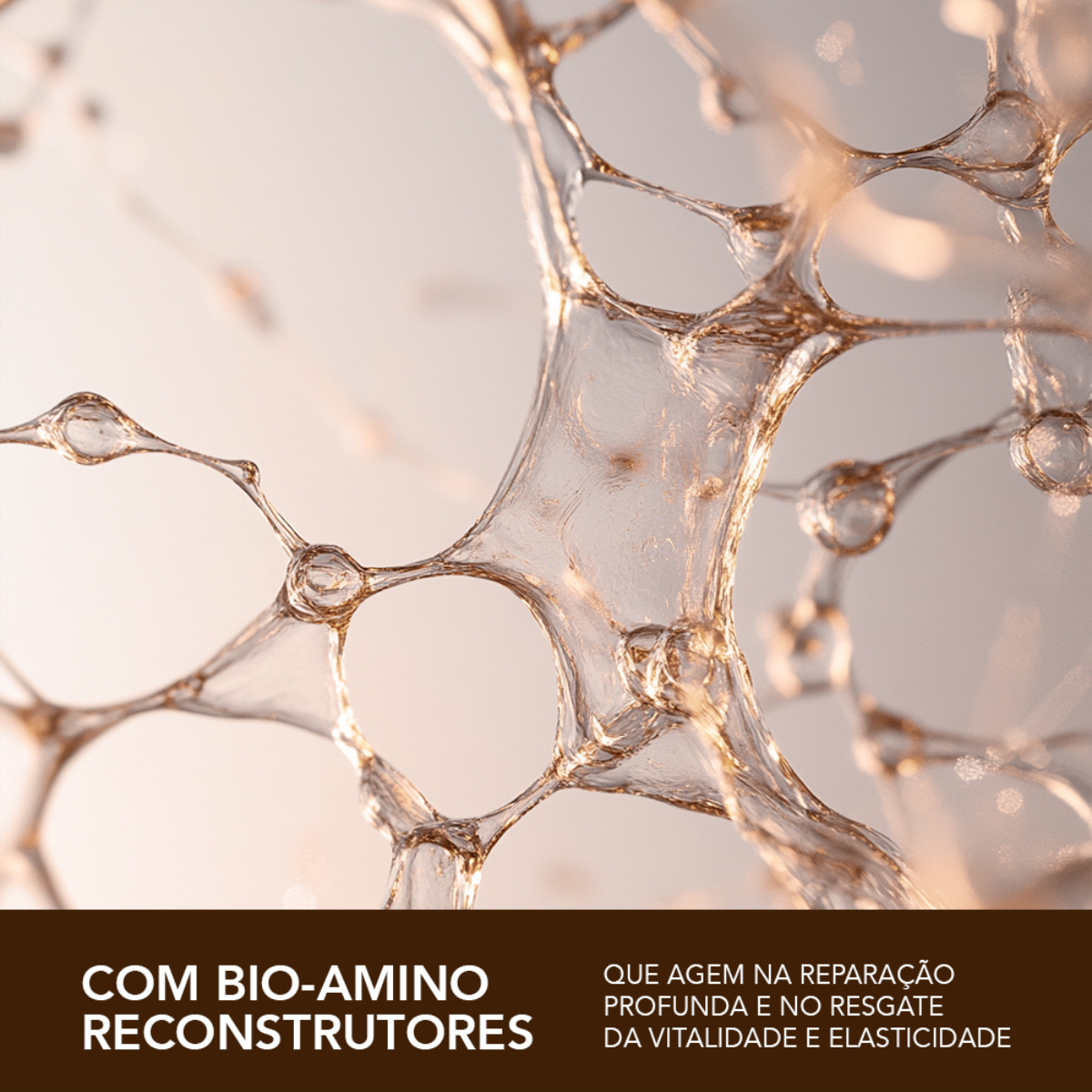 Amend Expertise Complete Repair Mascara 300ml + Science Bond Repair Renovador Capilar 90ml ÚNICO 5
