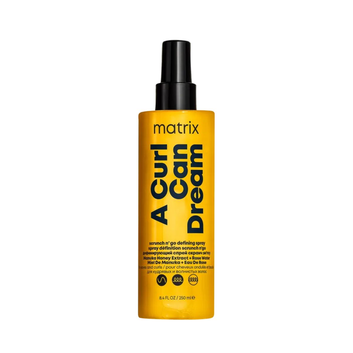 Matrix A Curl Can Dream Spray Modelador de Cachos 250ml