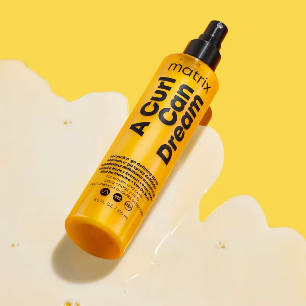 Matrix A Curl Can Dream Spray Modelador de Cachos 250ml 250ml 7