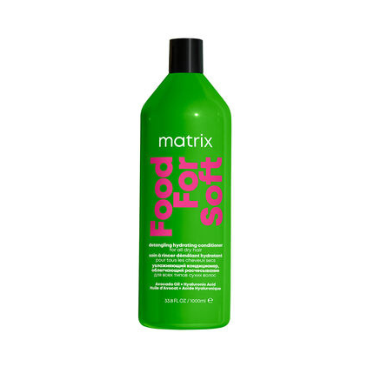 Matrix Food For Soft Condicionador Hidratante 1000ml