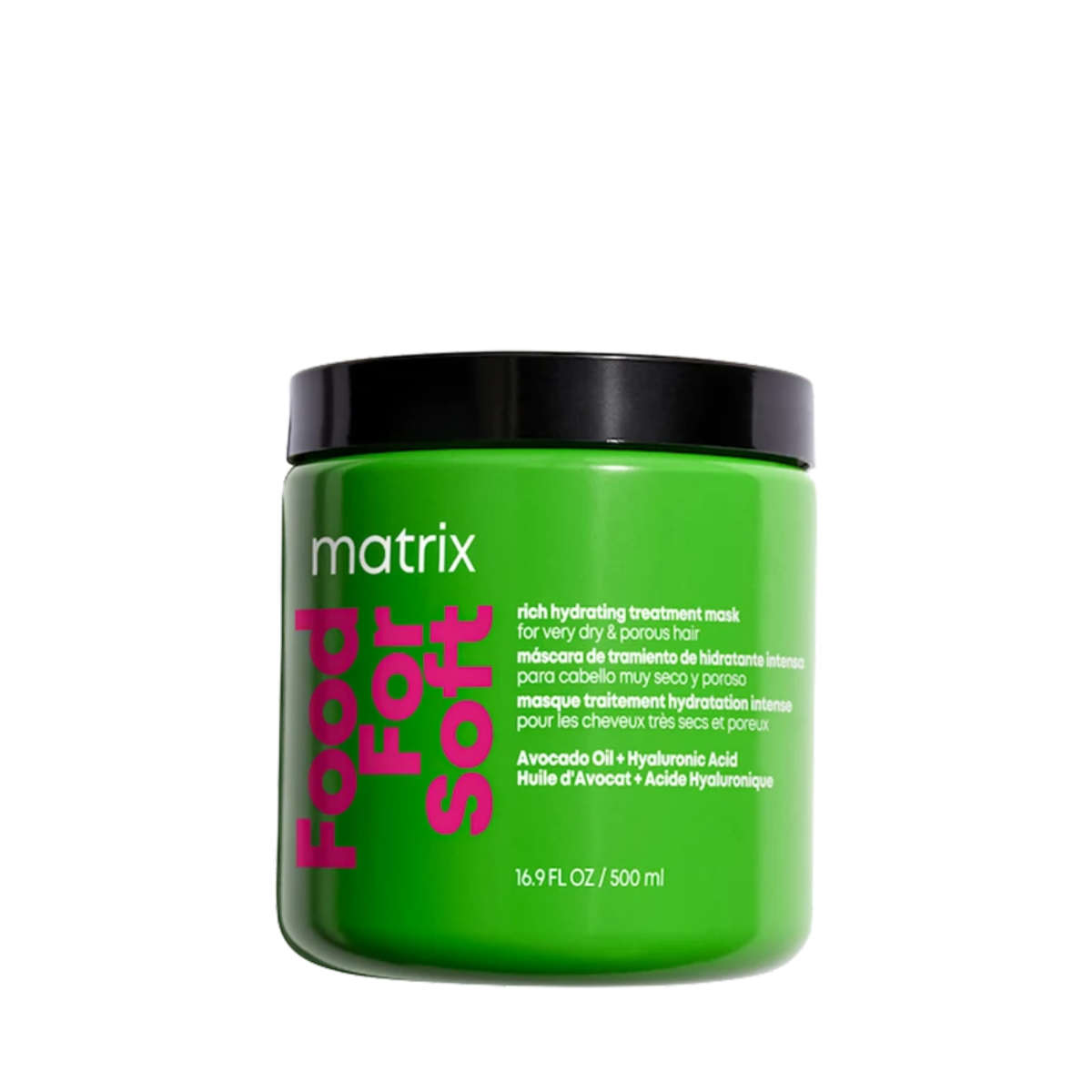 Matrix Food For Soft Máscara Hidratante 500ml