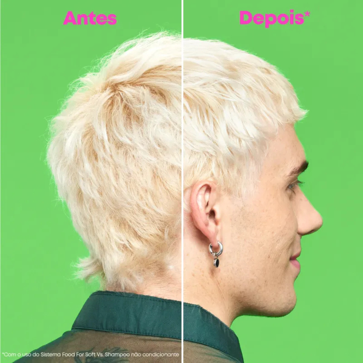 Matrix Food For Soft Shampoo Hidratante 300ml 300ml 4