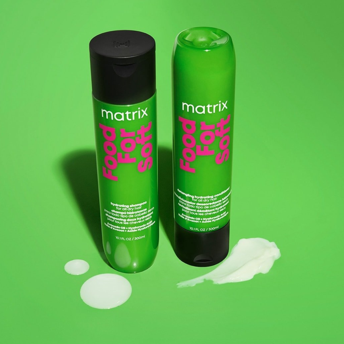 Matrix Food For Soft Shampoo Hidratante 300ml 300ml 6