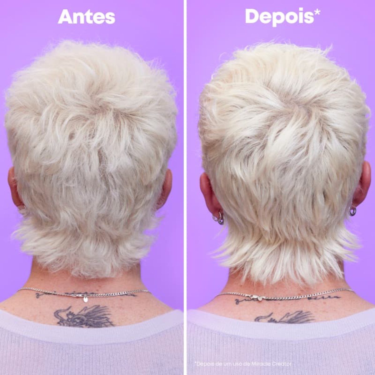 Matrix Miracle Creator Leave-in Spray Multibenefícios 190ml 190ml 6