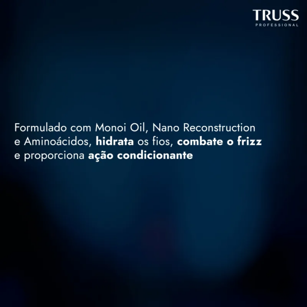 Truss Uso Obrigatório Spray Reconstrutor 260ml 260ml 5