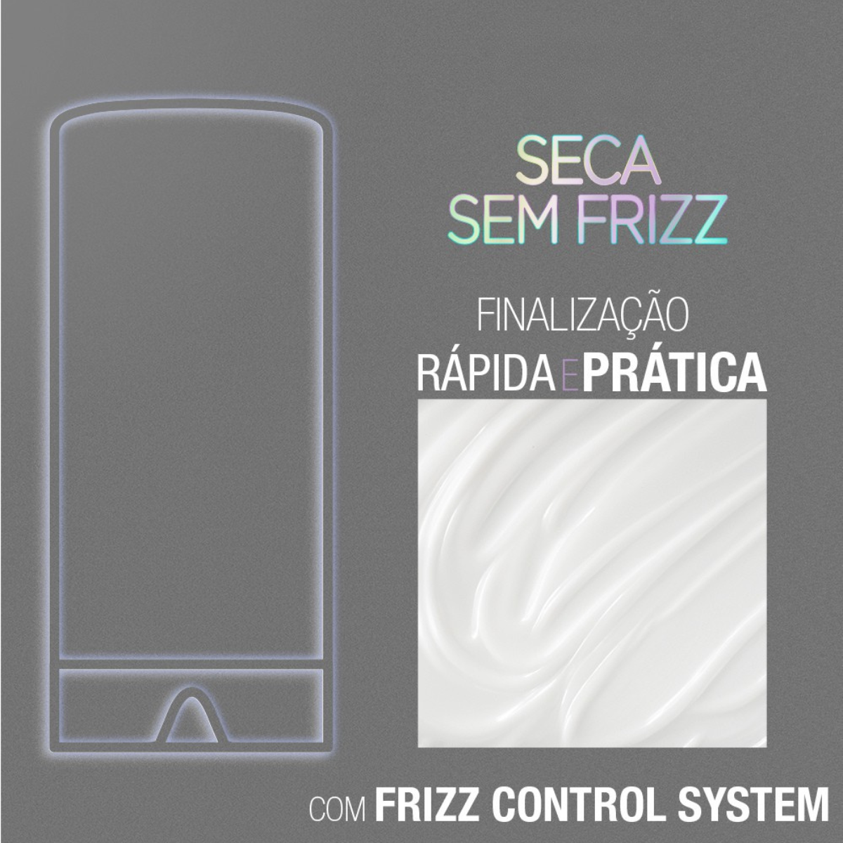 Amend Essencial Leave-in Finalizador 180ml + Science Bond Repair Renovador Capilar 90ml ÚNICO 4