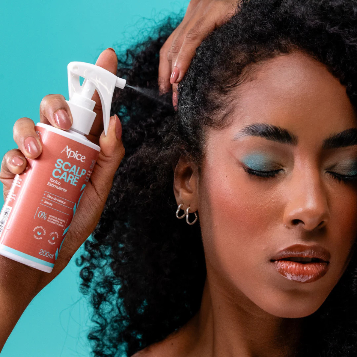 Apice Scalp Care Tônico Estimulante Capilar 200ml 200ml 7
