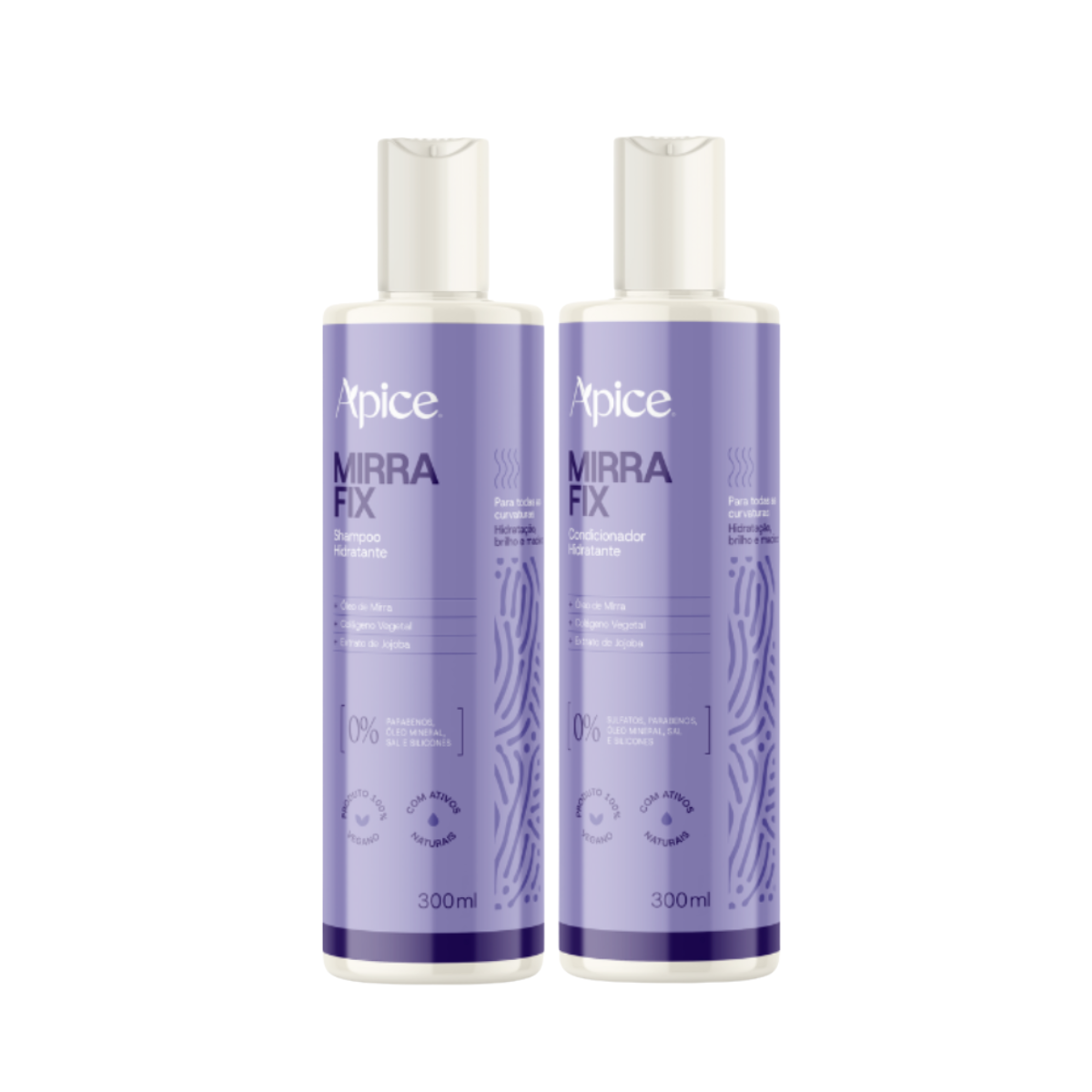 Apice Mirra Fix Sh 300ml + Cond 300ml