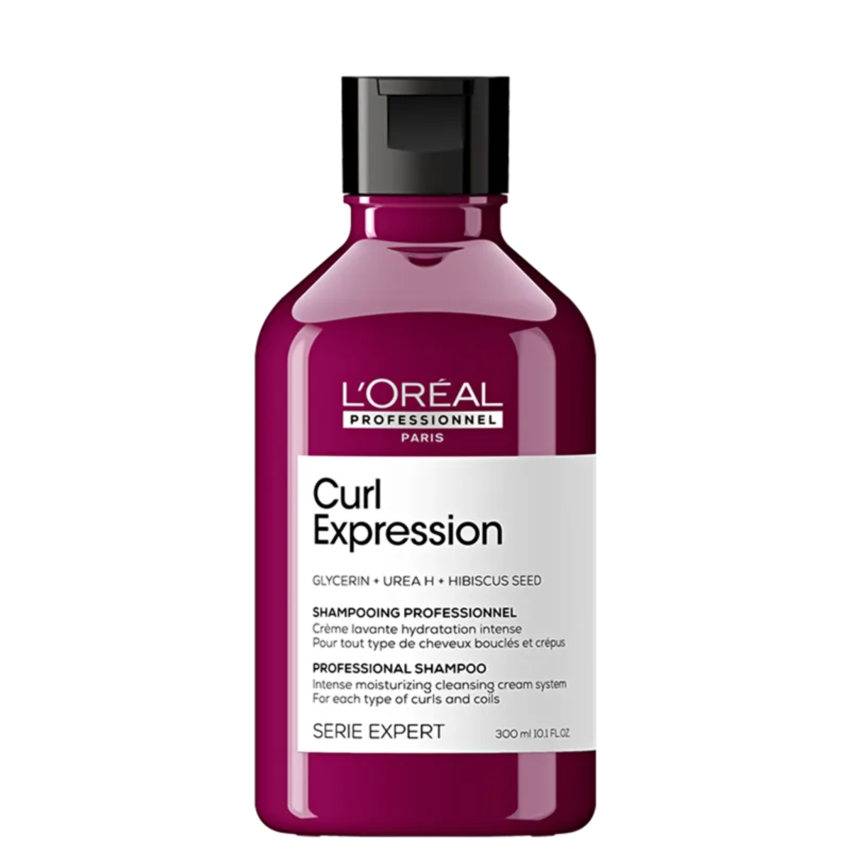 Loreal Curl Expression Sh Moisturizing 300ml + Masc 3% 250ml ÚNICO 2