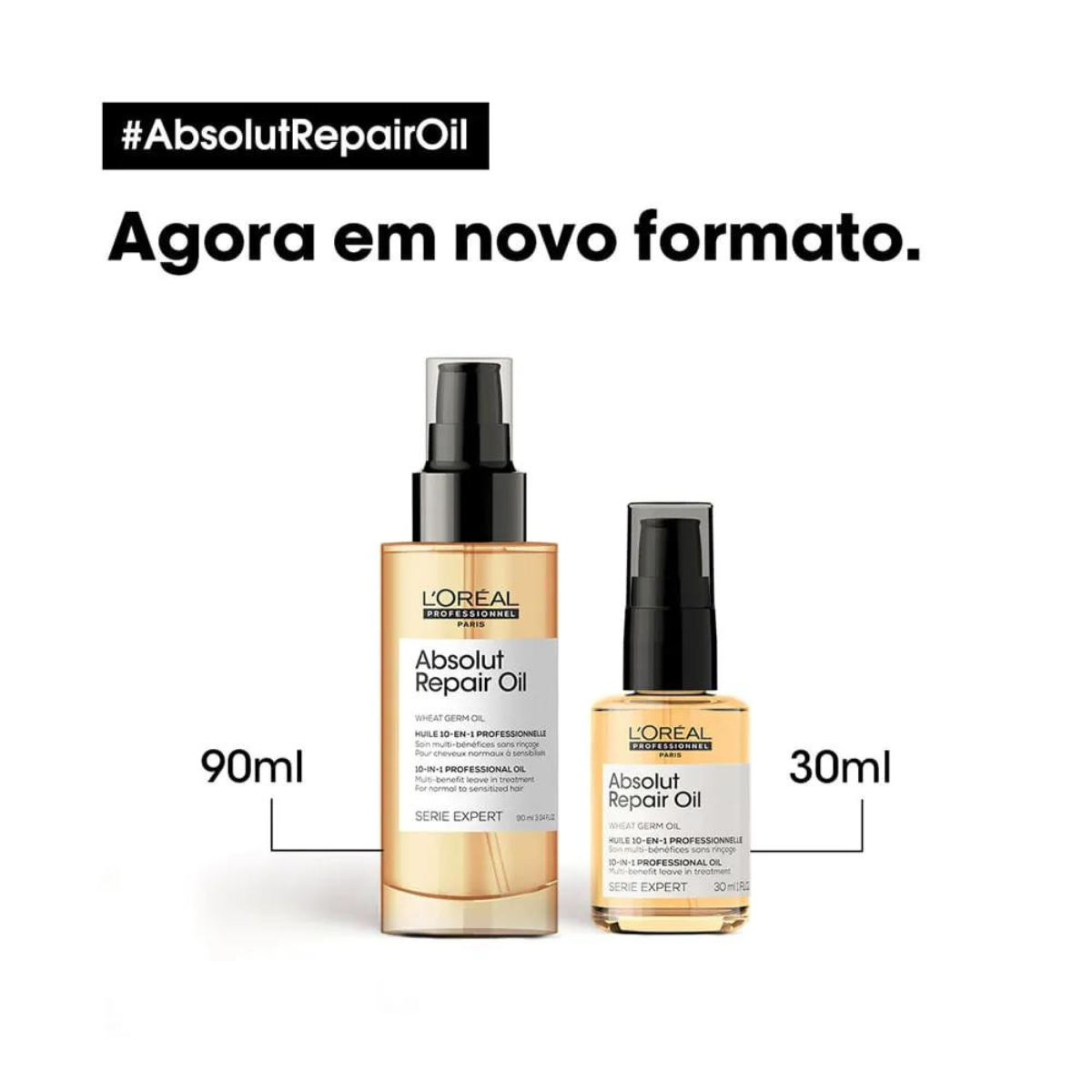 Kit Serioxyl Advanced Sh 300ml + Óleo 30ml ÚNICO 8