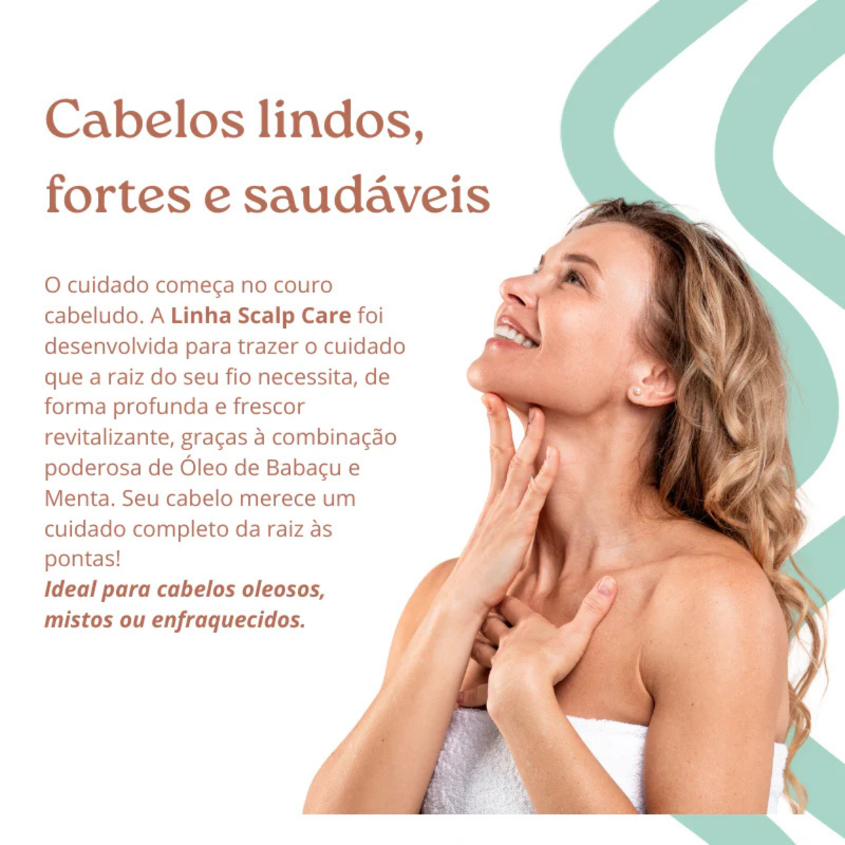 Apice Scalp Care Masc 300ml + Tônico 200ml ÚNICO 4