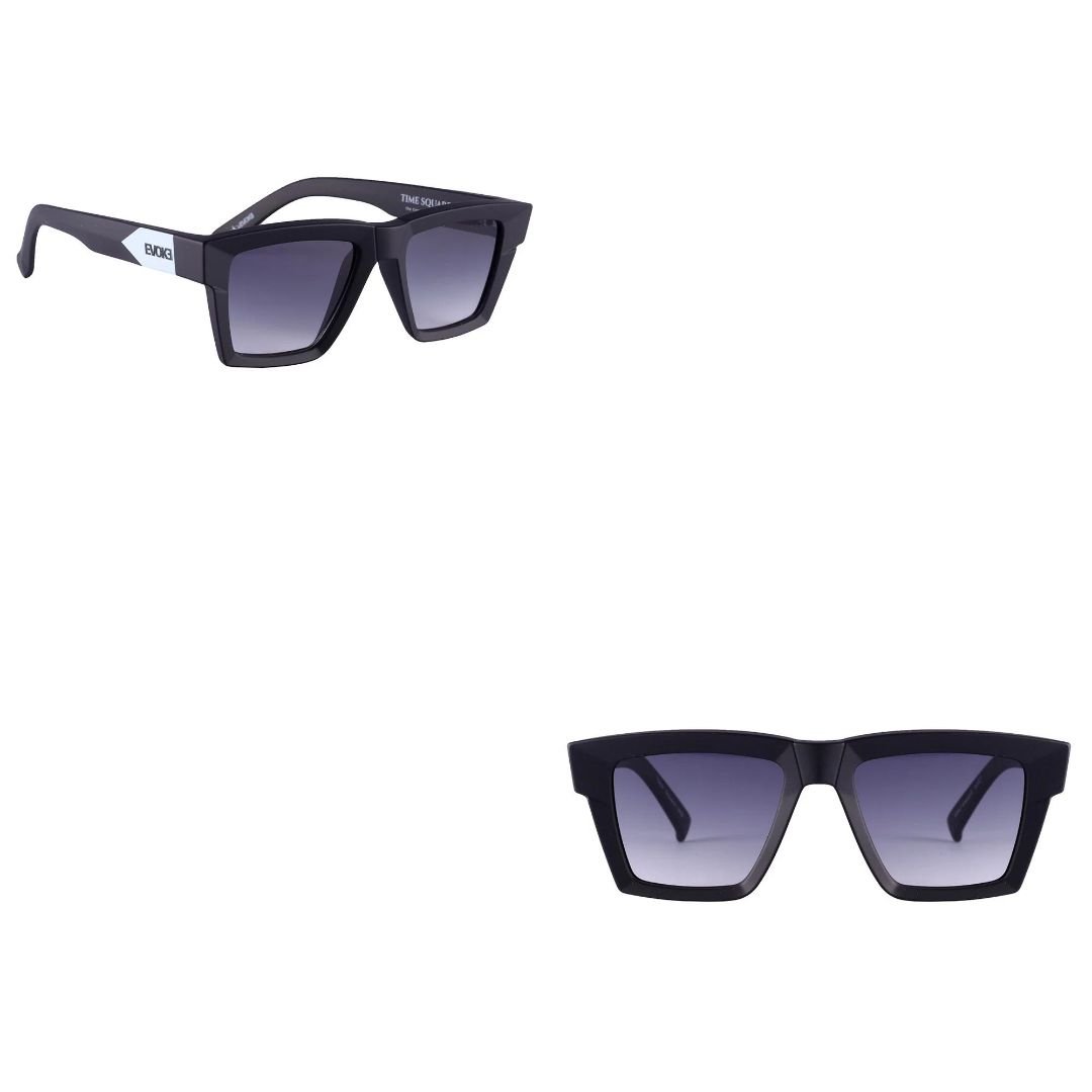 Óculos Evoke Time Square A12 - UNICA Preto 3