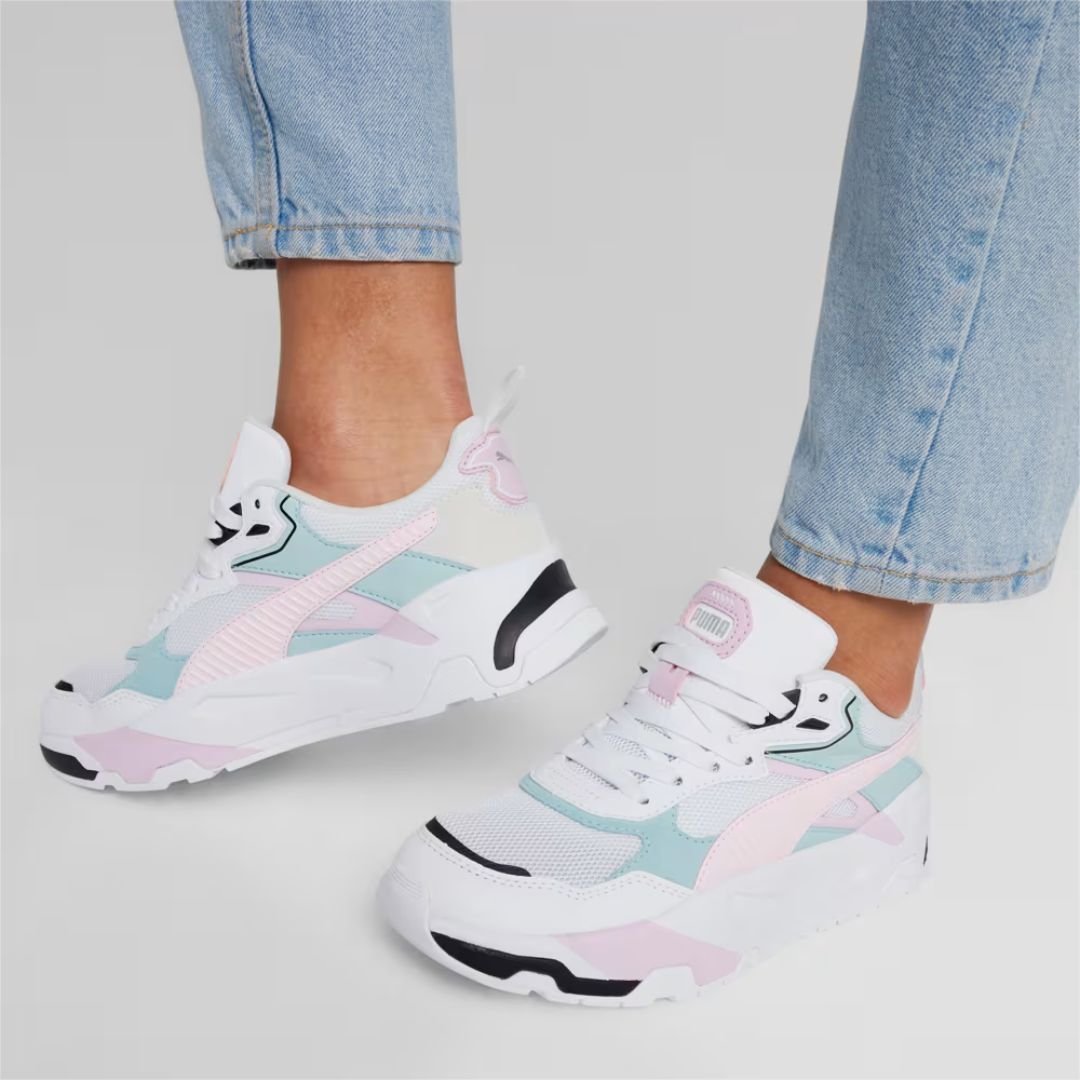 Tênis Puma Trinity - WHITE Branco 2