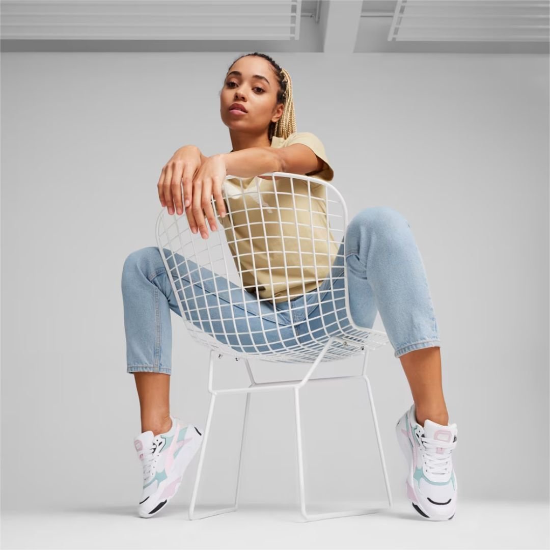 Tênis Puma Trinity - WHITE Branco 3