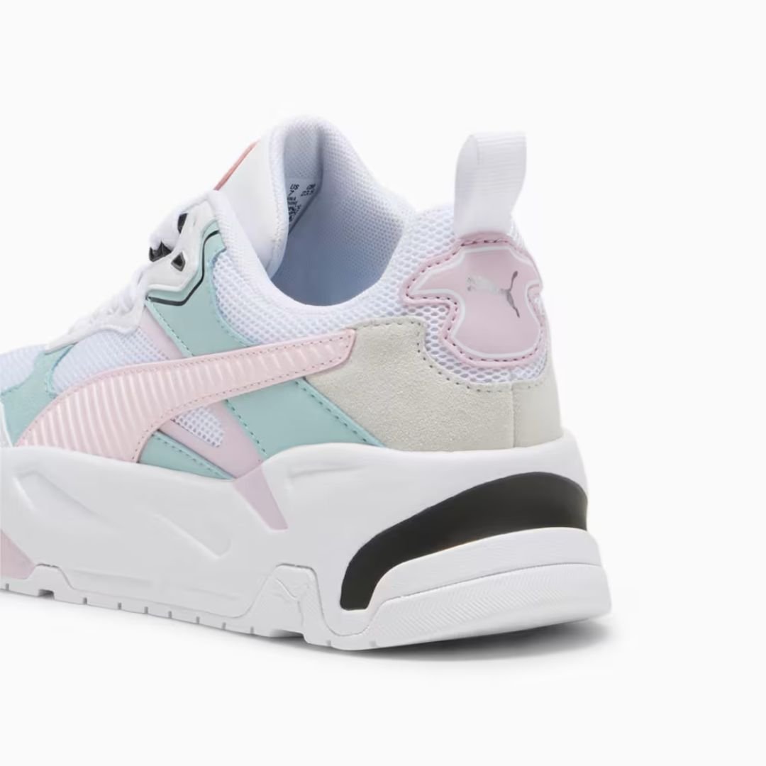 Tênis Puma Trinity - WHITE Branco 4