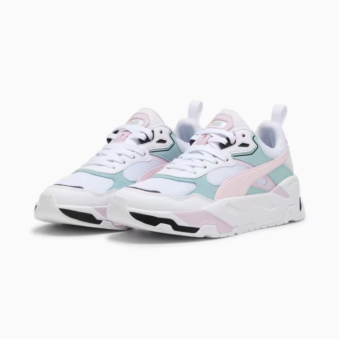 Tênis Puma Trinity - WHITE Branco 5