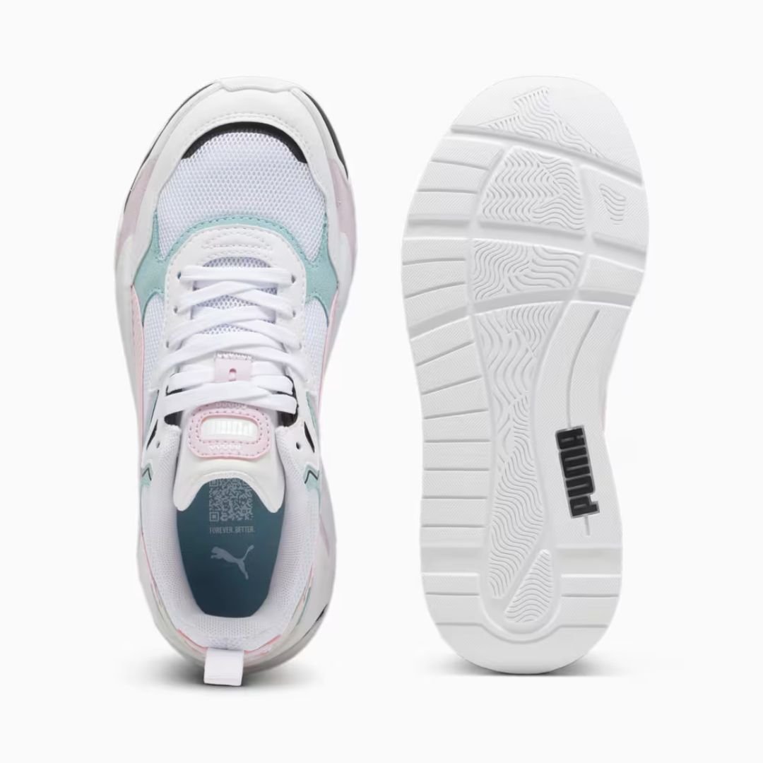 Tênis Puma Trinity - WHITE Branco 6