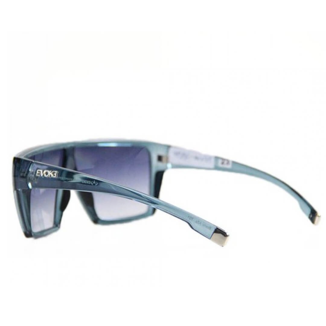 Óculos Evoke Bionic Alfa T01 L.Gray Gradient - BLUE CRYSTAL Azul 3