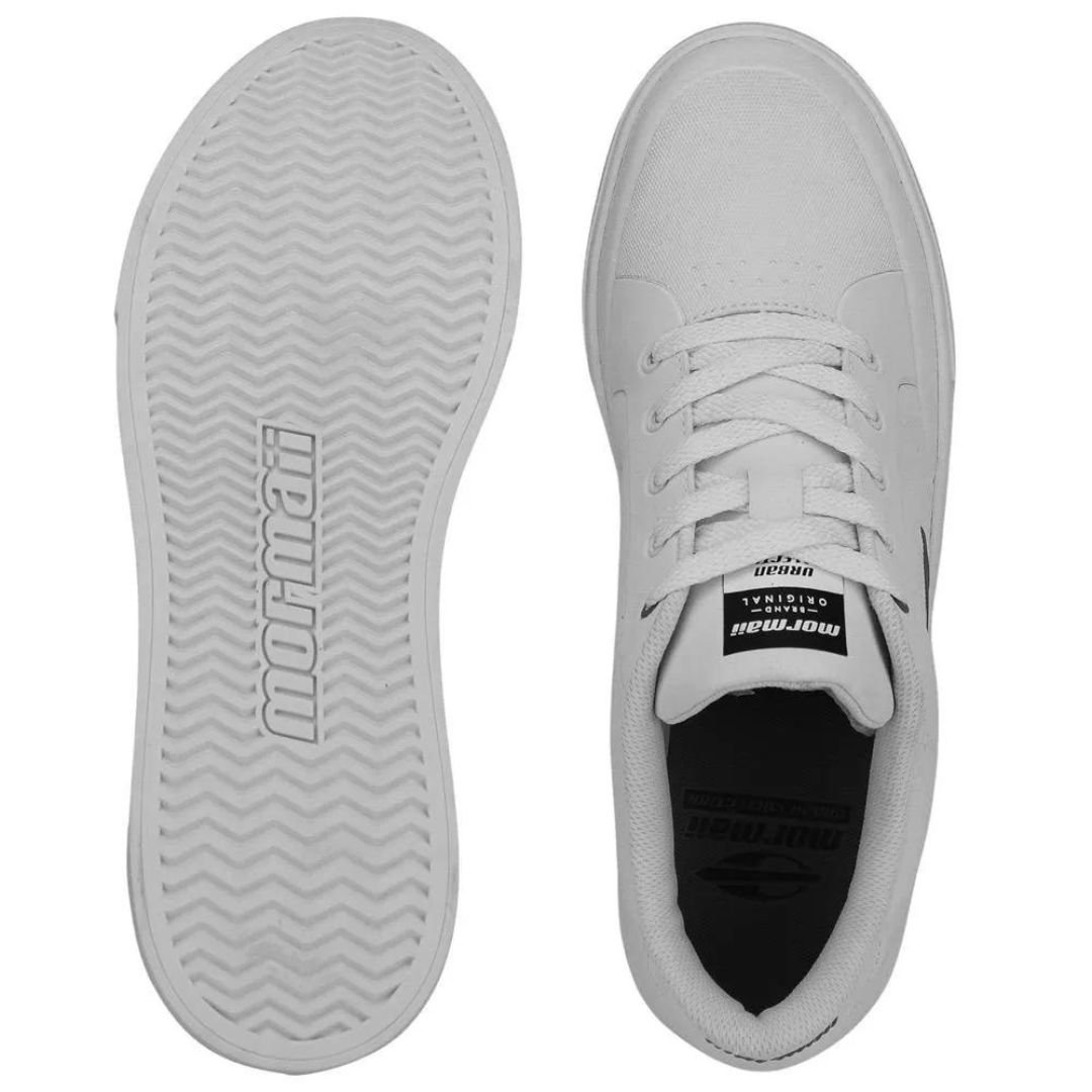 Tênis Mormaii Urban Free - WHITE Branco 3