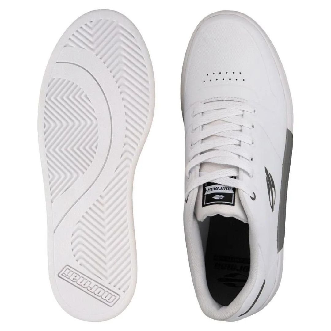 Tênis Mormaii Urban Pulse 2 - WHITE/GREY/WHITE Branco 3