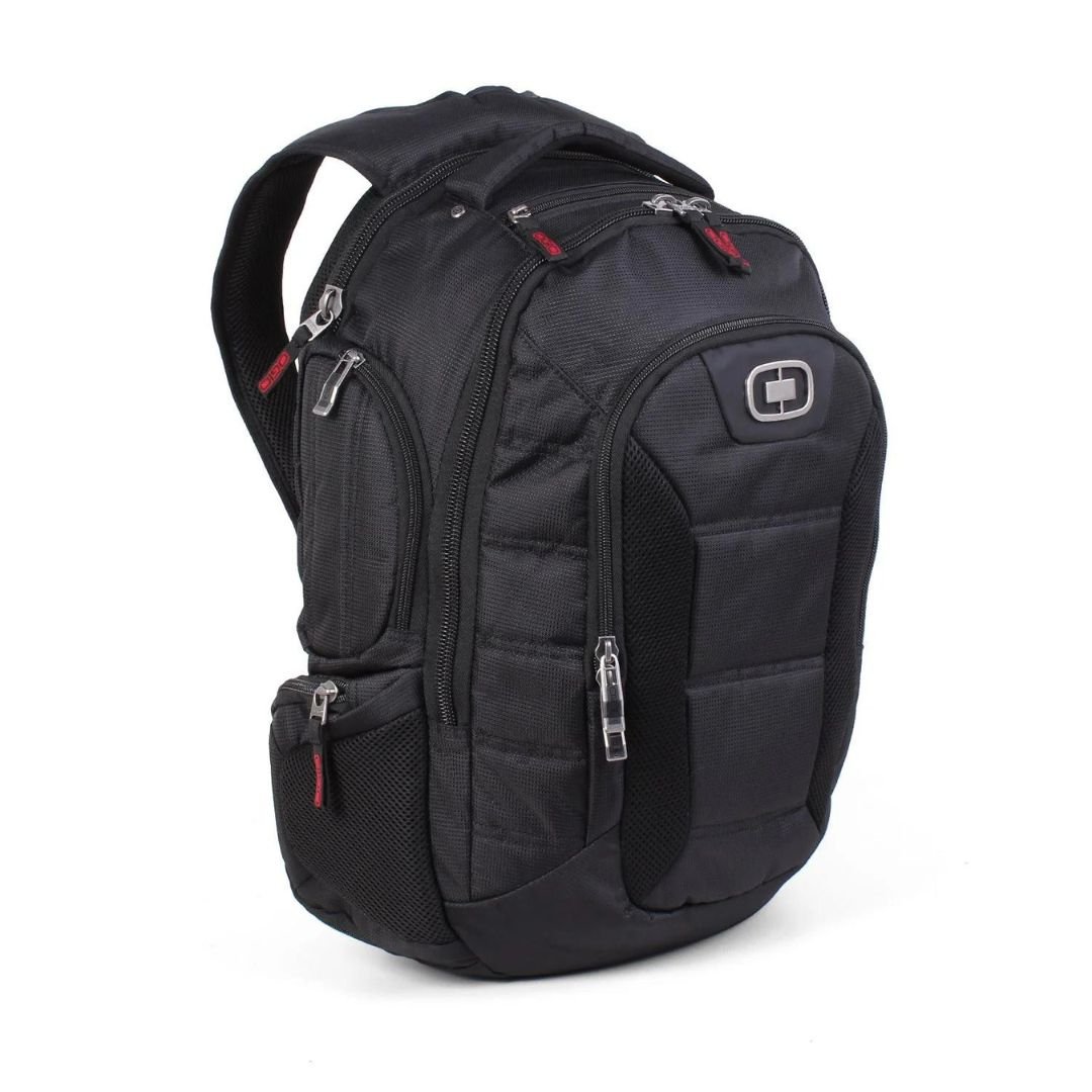 Mochila Ogio Bandit II - BLACK Preto 3