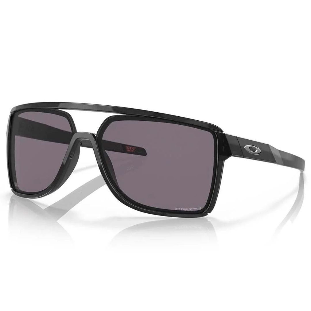 Óculos Oakley Castel L. Prizm Grey - BLACK INK Preto 1