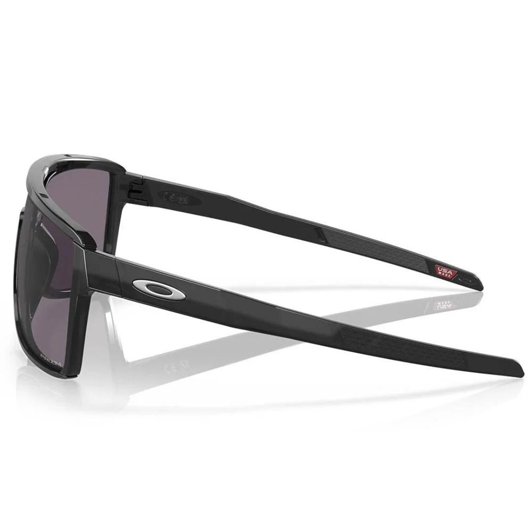 Óculos Oakley Castel L. Prizm Grey - BLACK INK Preto 2