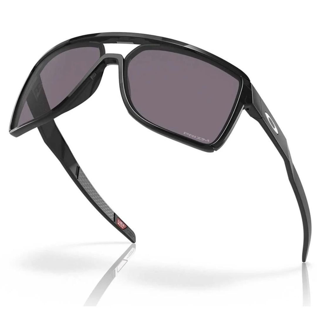 Óculos Oakley Castel L. Prizm Grey - BLACK INK Preto 3