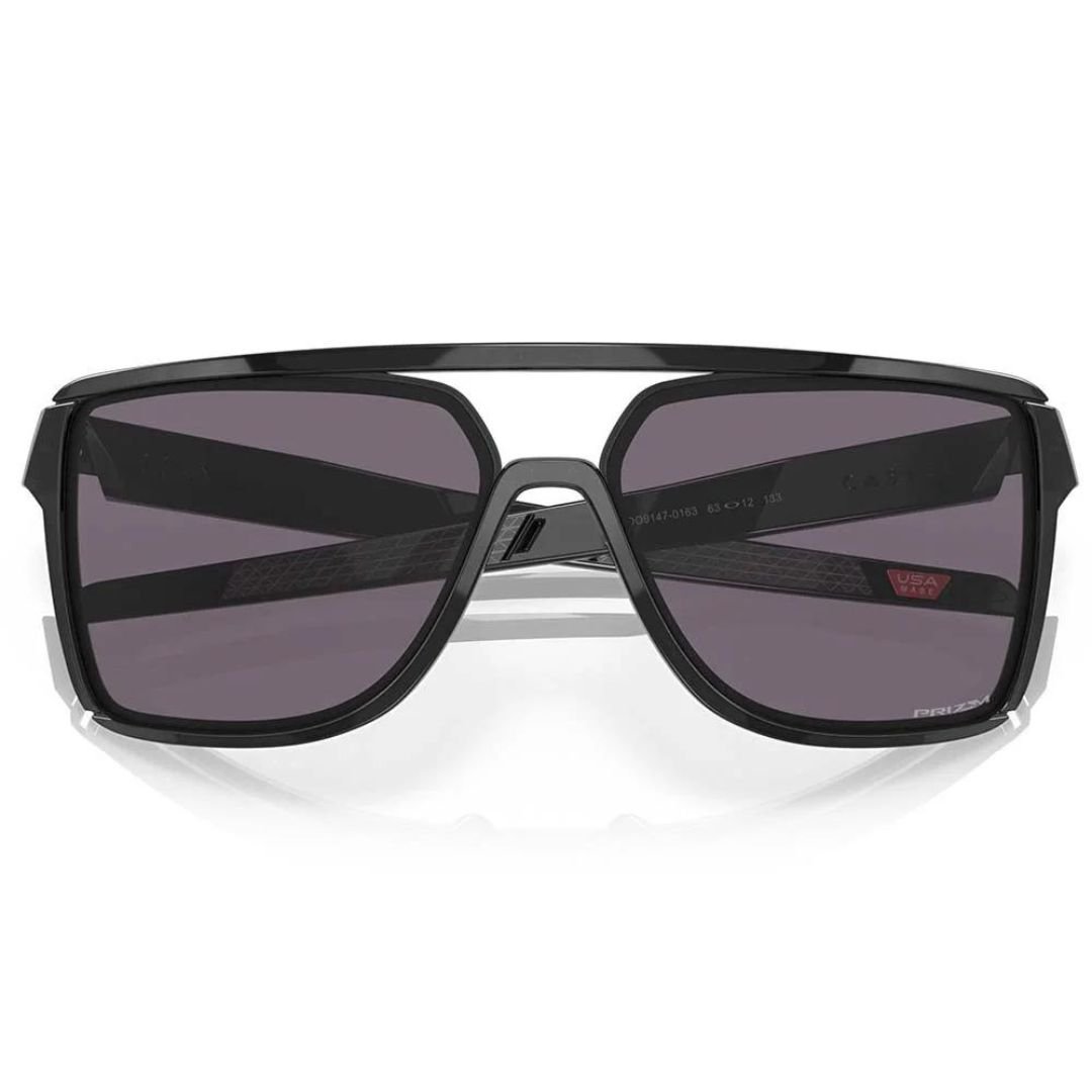 Óculos Oakley Castel L. Prizm Grey - BLACK INK Preto 4