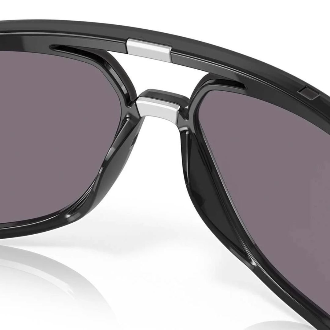 Óculos Oakley Castel L. Prizm Grey - BLACK INK Preto 5