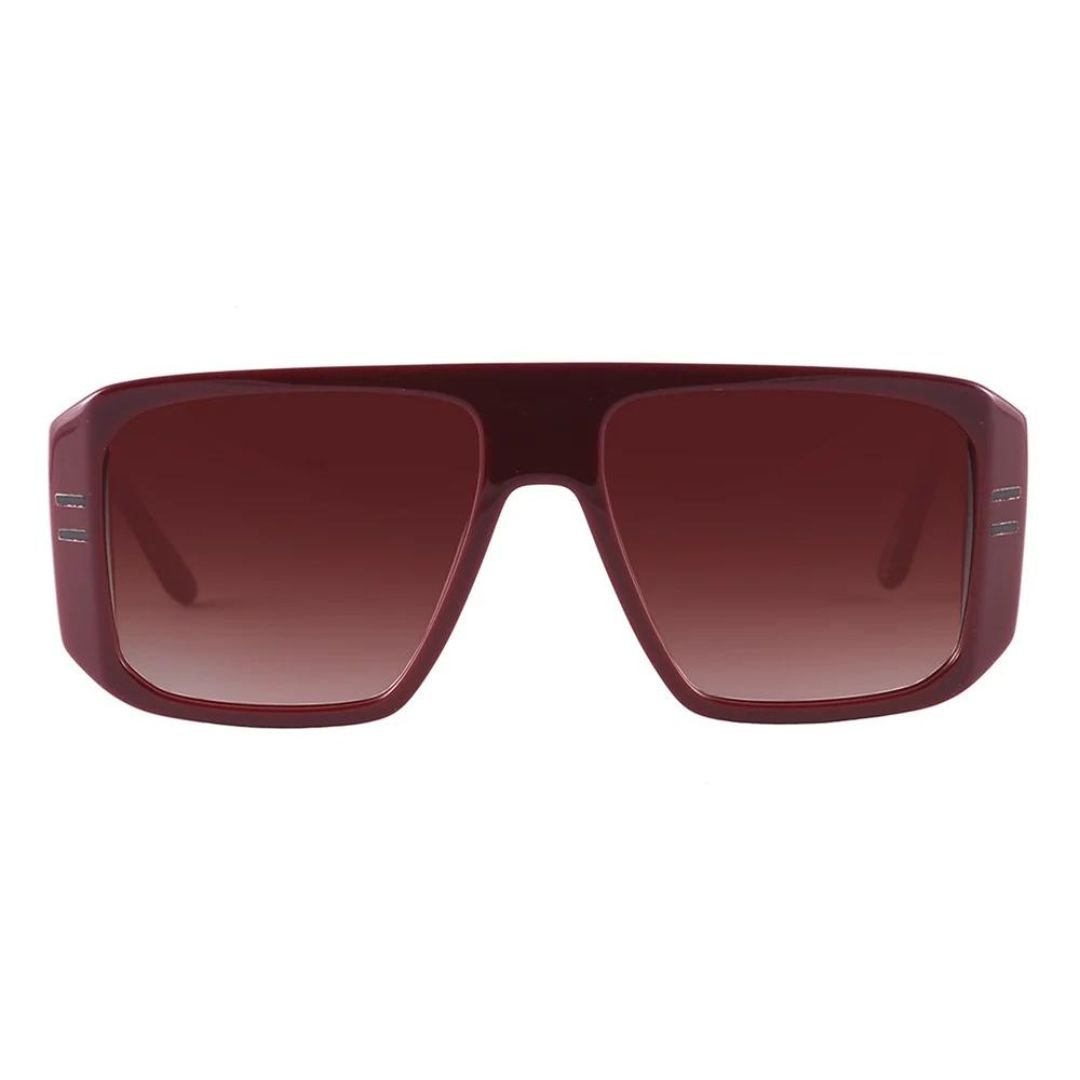 Óculos Evoke EVK 30 BRC01 - UNICA Vermelho 2