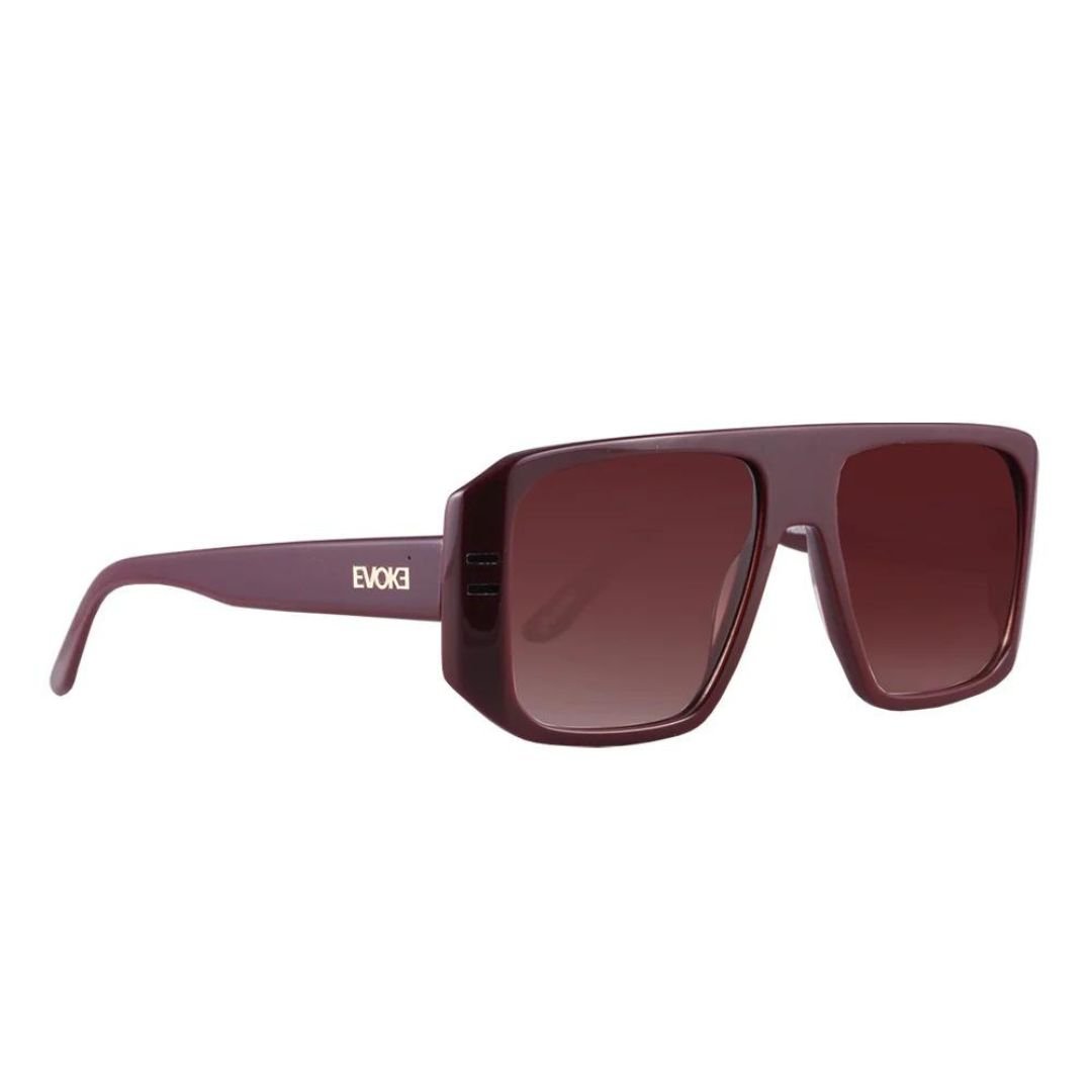 Óculos Evoke EVK 30 BRC01 - UNICA Vermelho 3