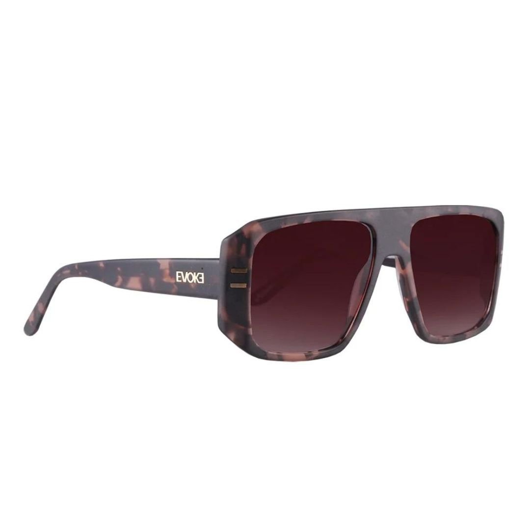 Óculos evoke EVK 30 BRG01 - UNICA Marrom 3