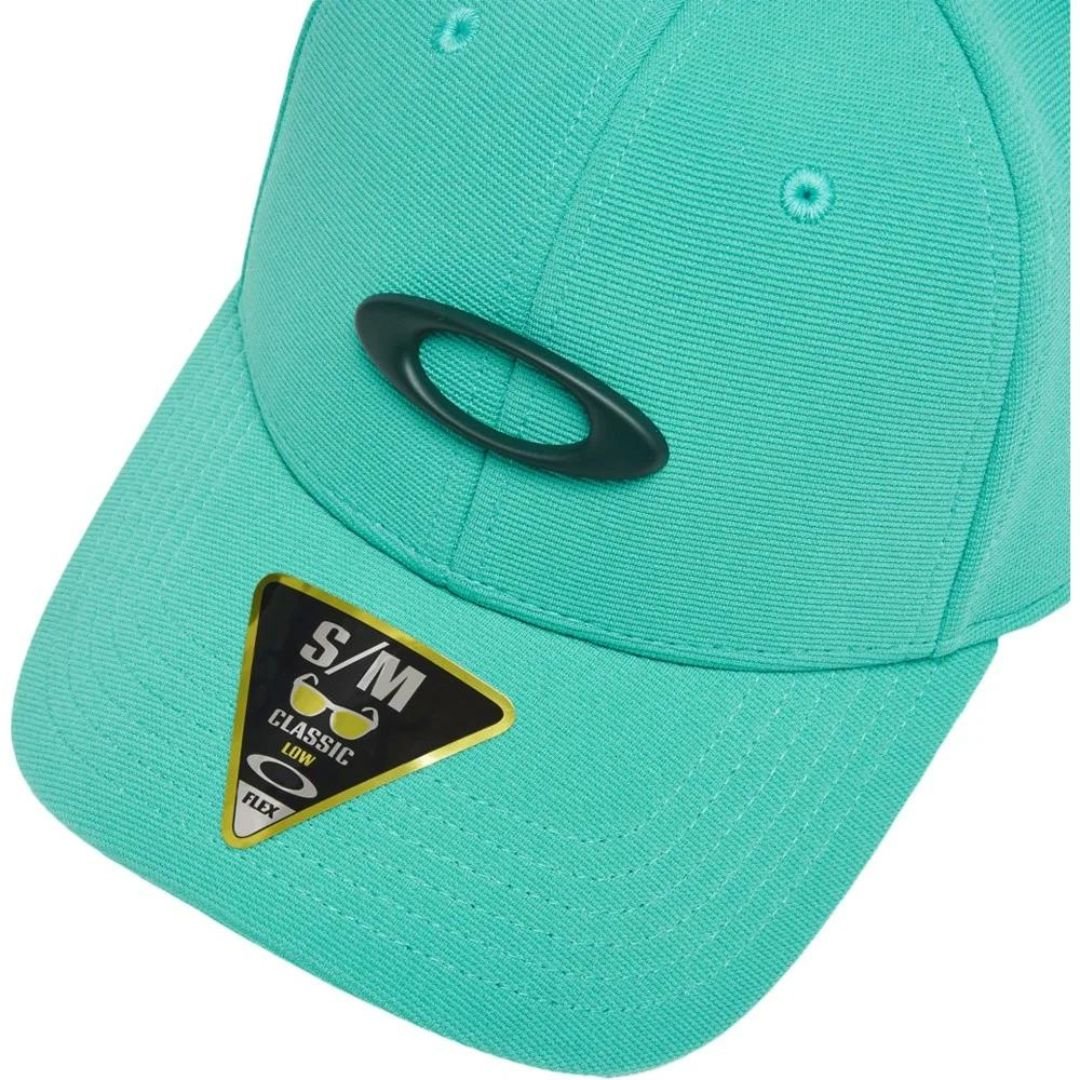 Boné Oakley Tincan - MINT GREEN Verde 3