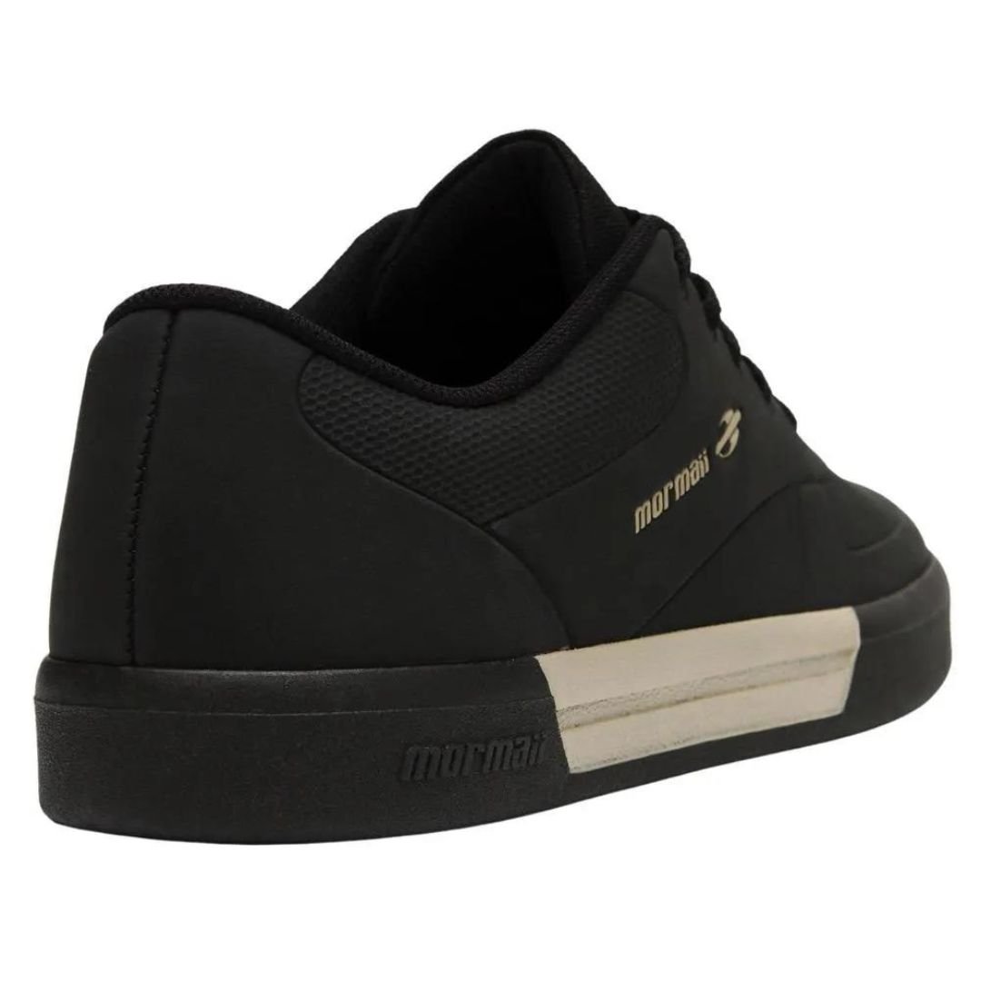 Tênis Mormaii Urban Smash - BLACK/KHAKI/PRETO Preto 2