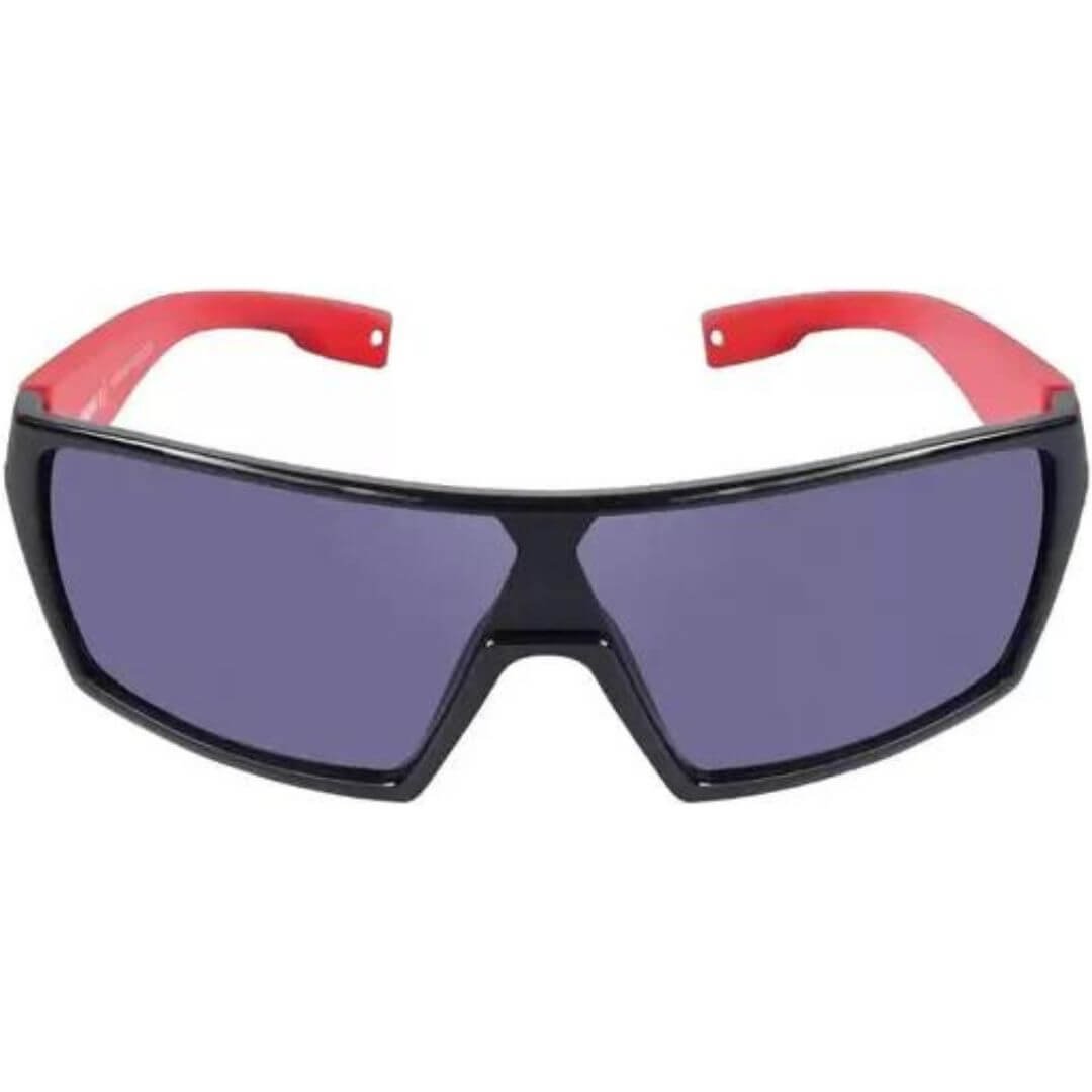 Óculos Evoke Bionic Beta AC01 L.Gray Gradient - BLACK/RED Preto 2