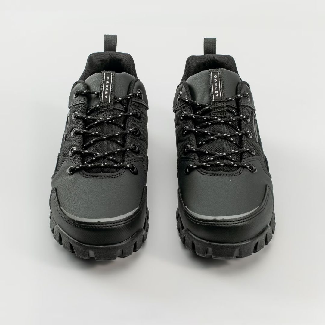 Tênis Oakley Halftrack Low II - 02E-BLACKOUT Preto 2