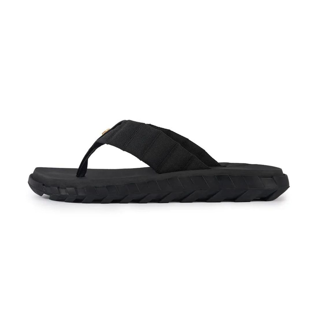 Chinelo Sandália Kenner Megah L7 DNH-01 - PRETO/PRETO Preto 4