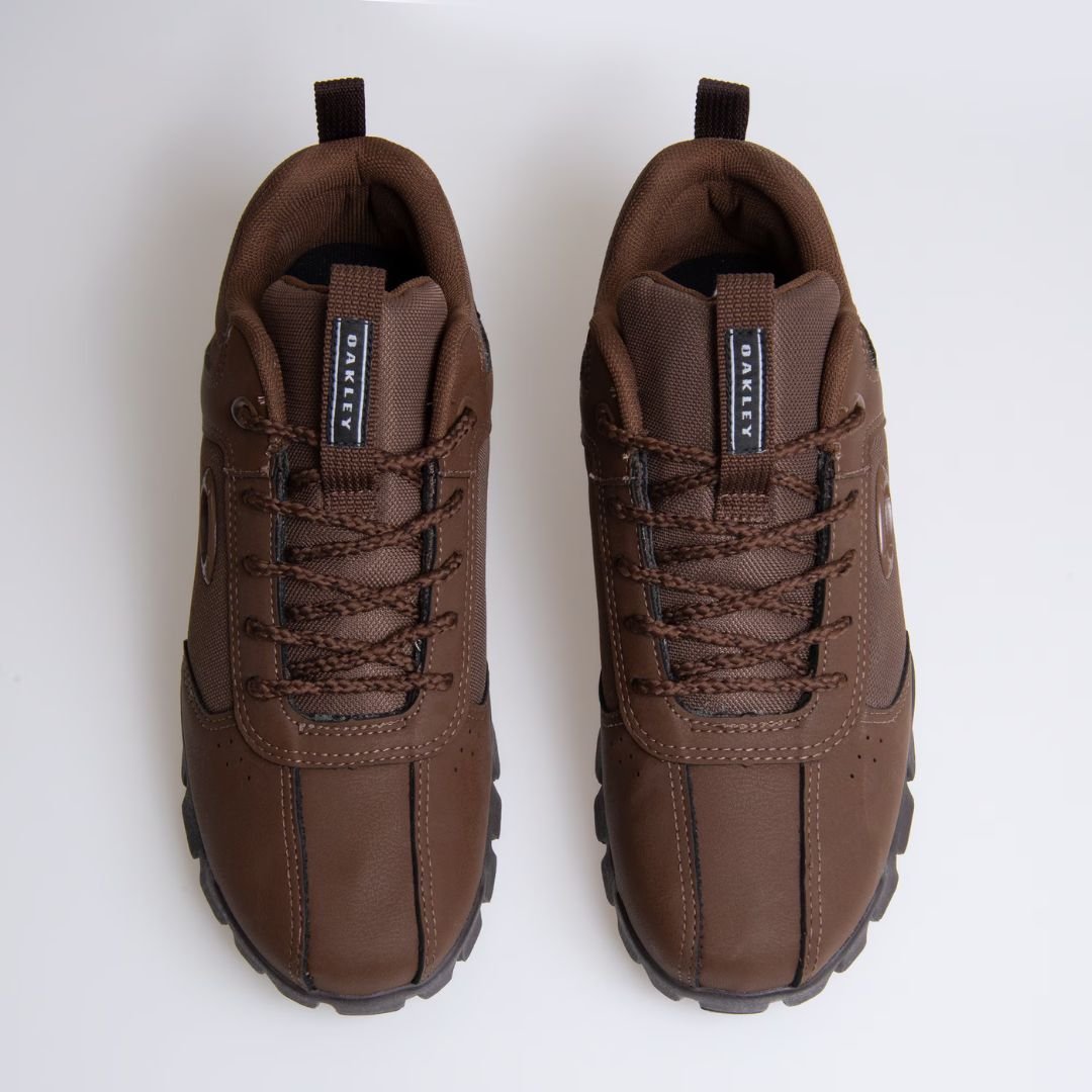 Tênis Oakley Battle - 851-BROWN Marrom 6