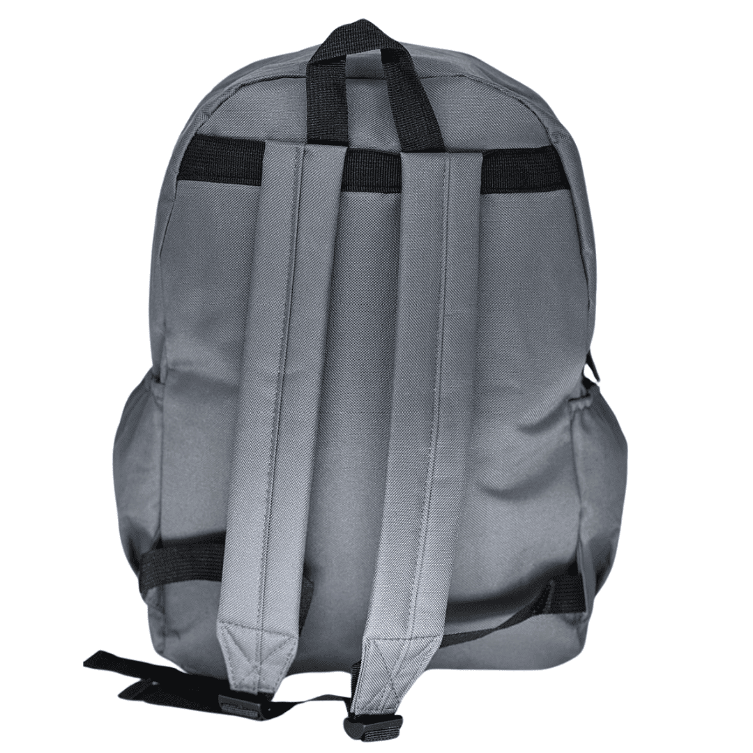 Mochila Sumatra News - CINZA/BRANCO Cinza 2