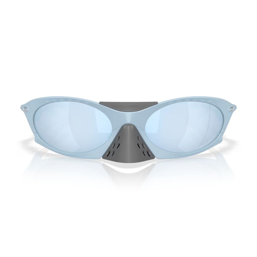 Óculos Oakley Plantaris - MATTE STNEWSH Azul 3