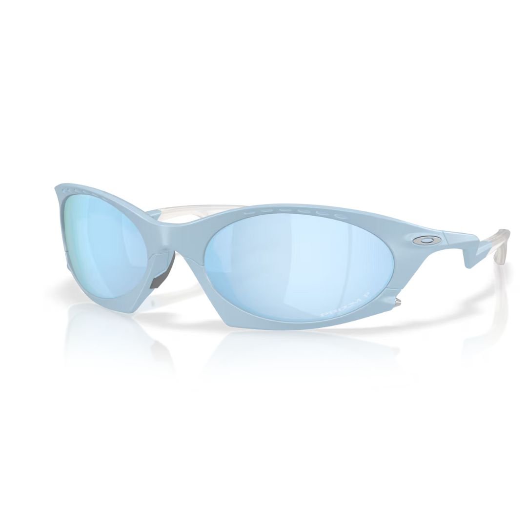 Óculos Oakley Plantaris - MATTE STNEWSH Azul 5