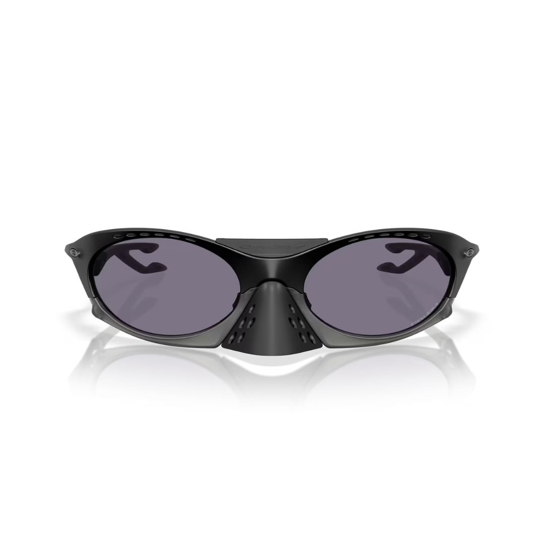 Óculos Oakley Plantaris Prizm Grey - MATTE BLACK Preto 3