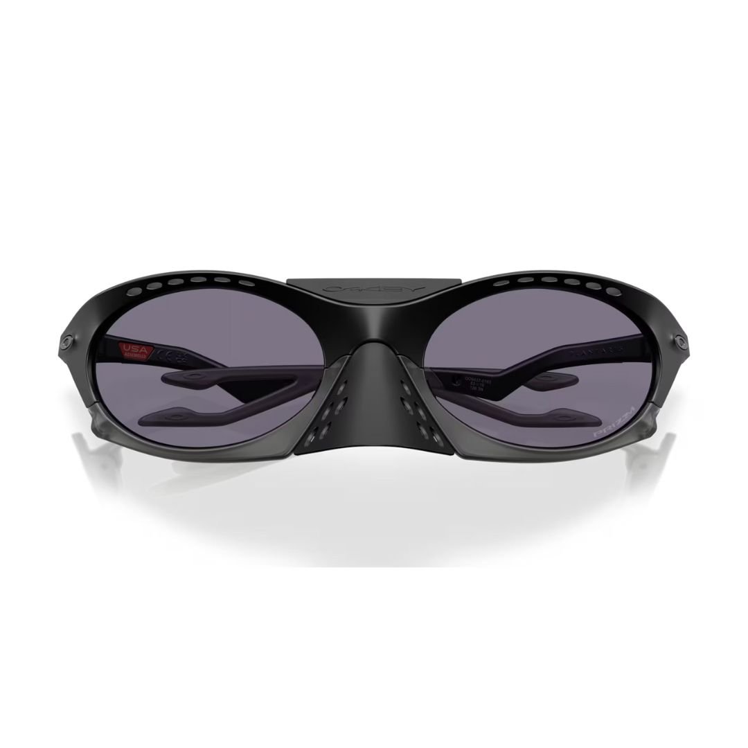 Óculos Oakley Plantaris Prizm Grey - MATTE BLACK Preto 4