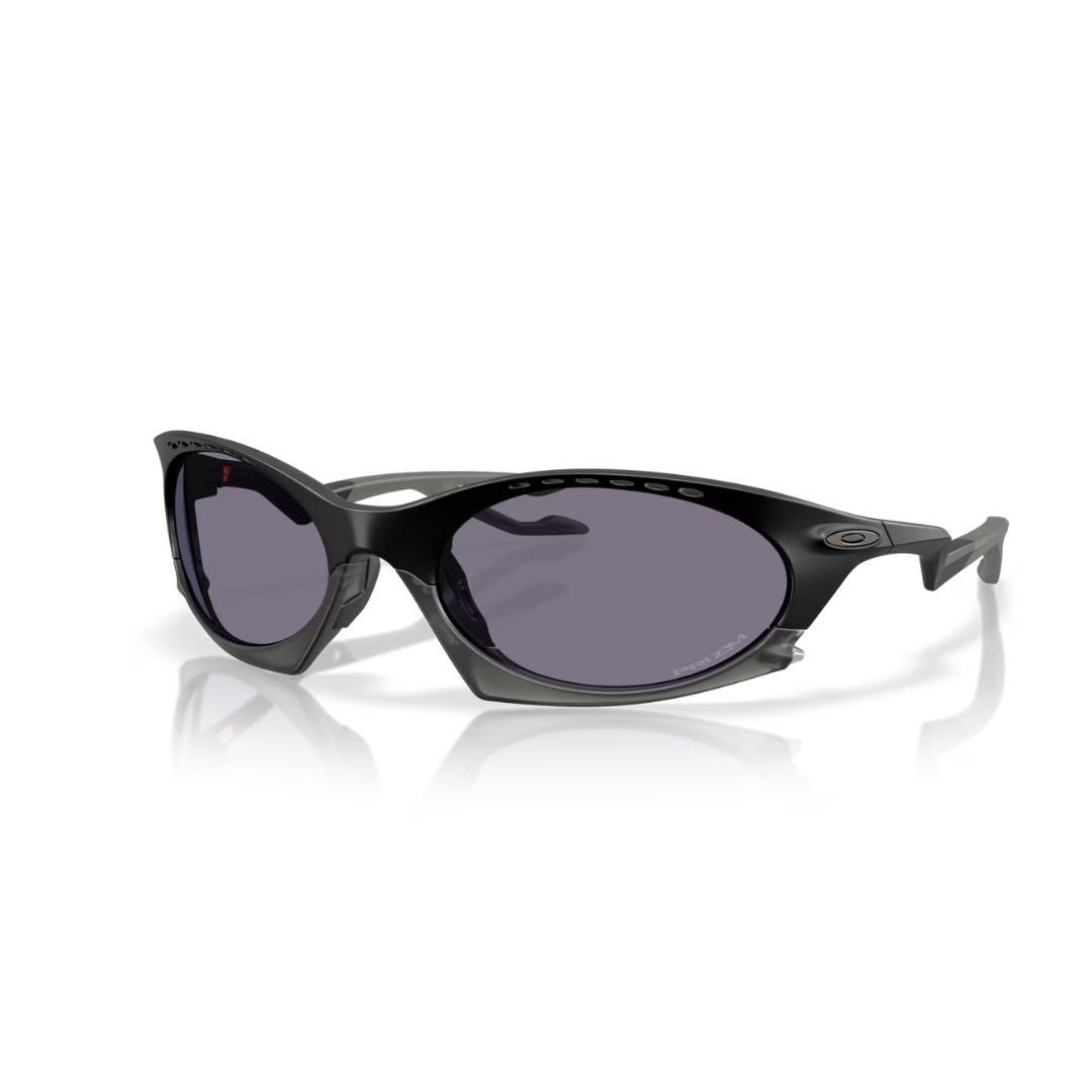Óculos Oakley Plantaris Prizm Grey - MATTE BLACK Preto 5