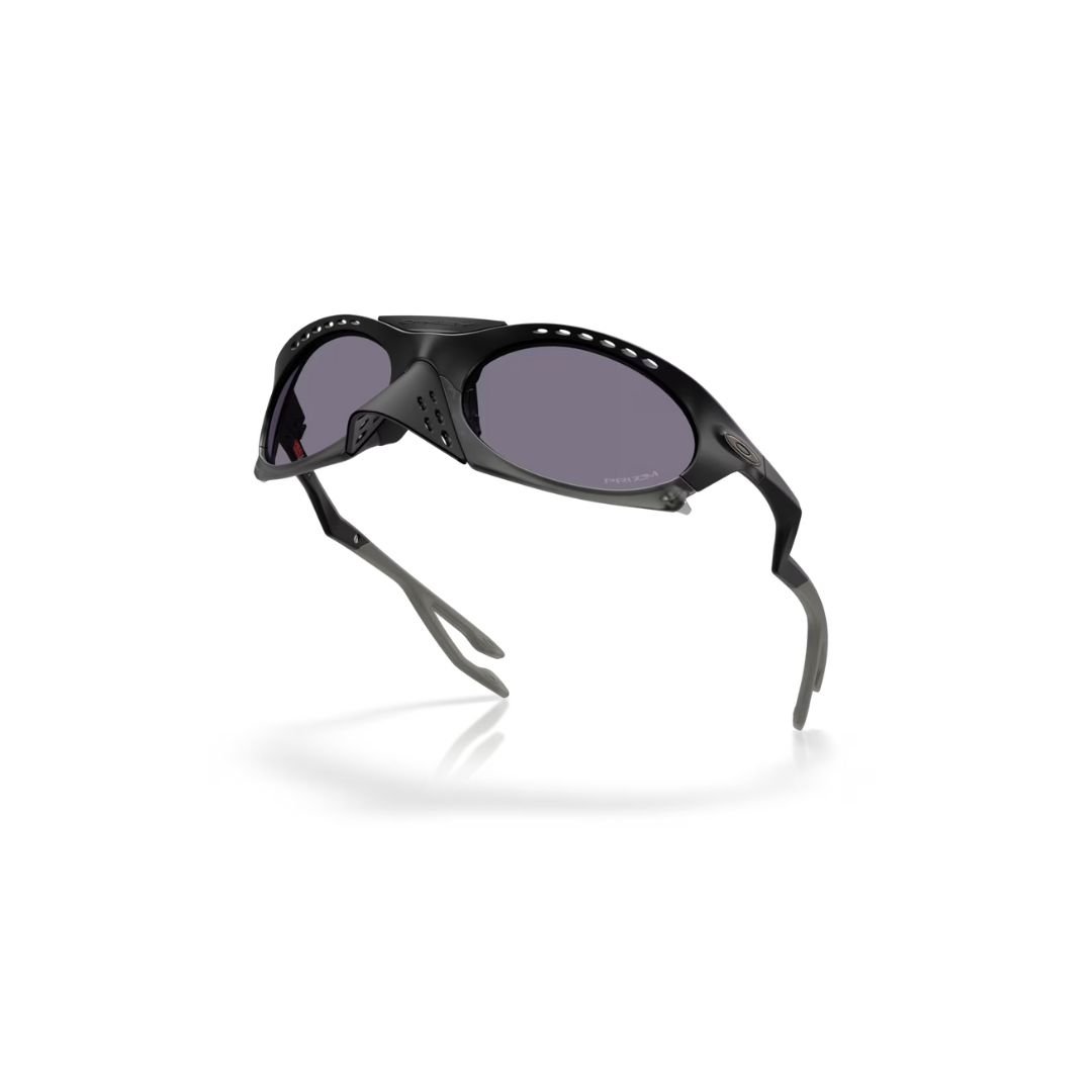Óculos Oakley Plantaris Prizm Grey - MATTE BLACK Preto 6