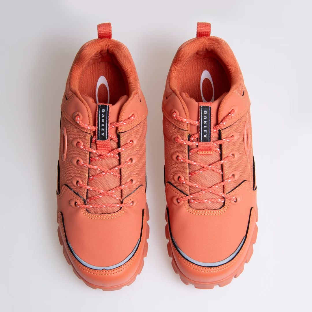 Tênis Oakley Halftrack Low II - 88M-PAPAYA Laranja 6