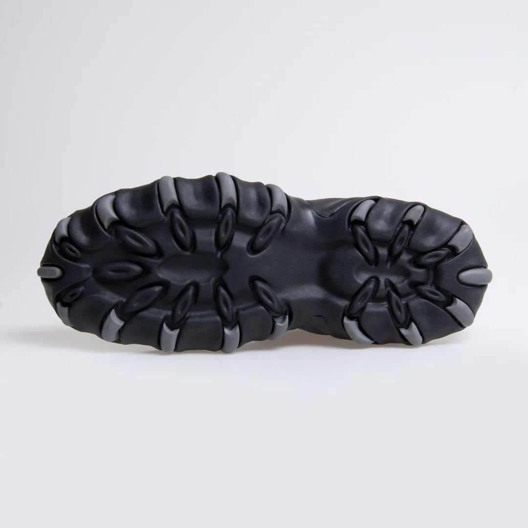 Tênis Oakley Teeth Bomb - 01K-JET BLACK Preto 5