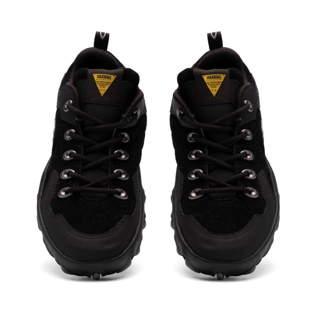 Tênis Oakley Teeth Bomb - 01K-JET BLACK Preto 6